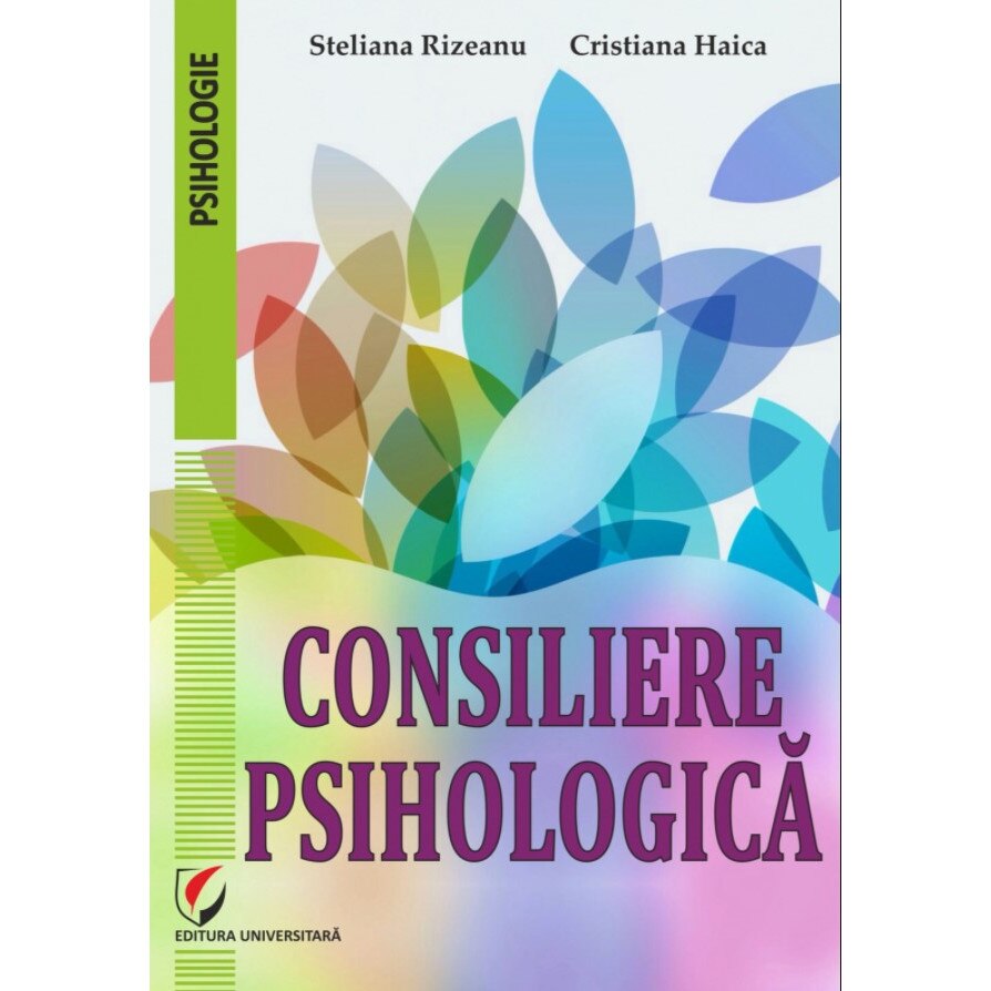 Consiliere psihologica - Steliana Rizeanu